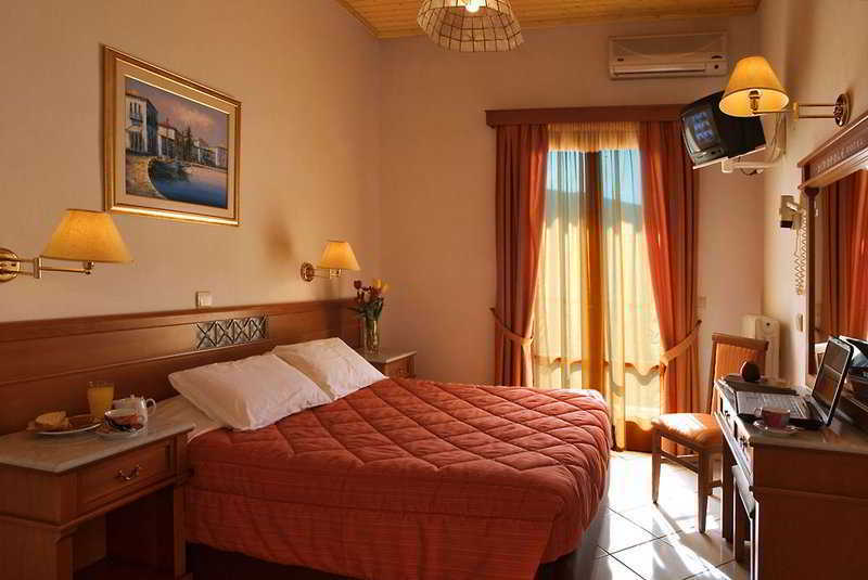 Acropole Delphi City Hotel Exteriör bild